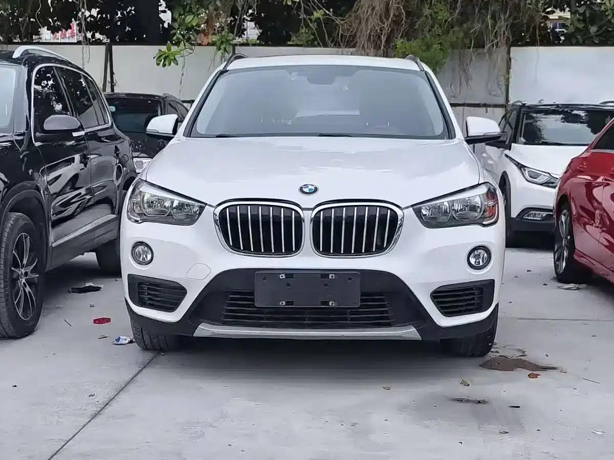 BMW X1 2016 sDrive18Li Fashion Edition — миниатюра 2