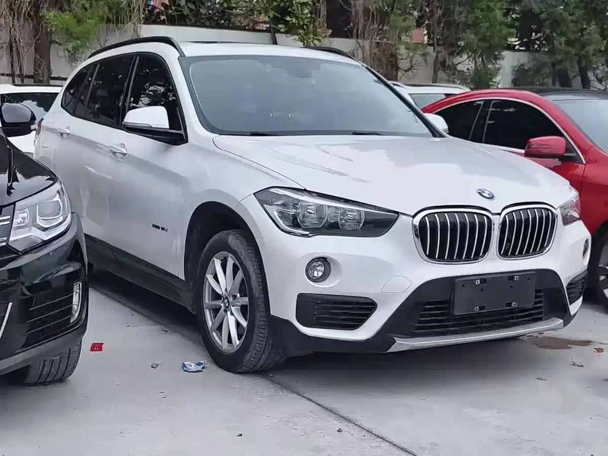 BMW X1 2016 sDrive18Li Fashion Edition — миниатюра 3