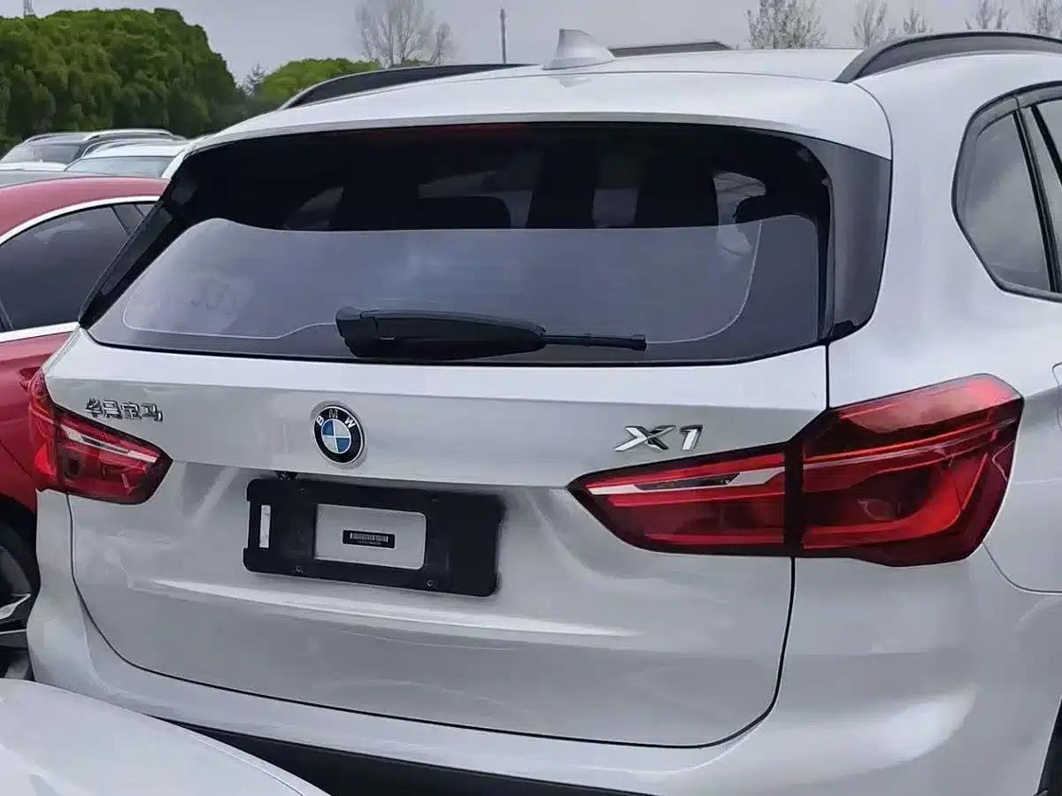 BMW X1 2016 sDrive18Li Fashion Edition — миниатюра 4
