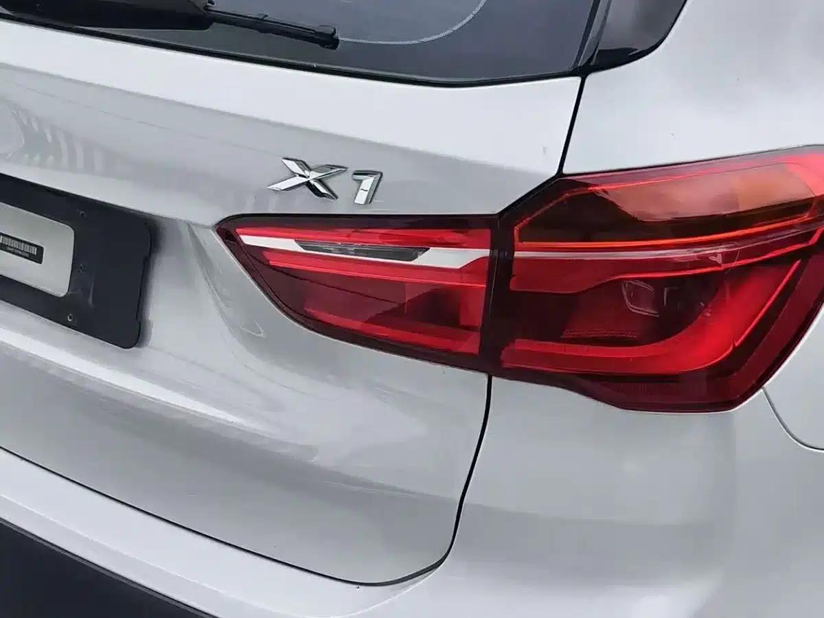 BMW X1 2016 sDrive18Li Fashion Edition — миниатюра 6