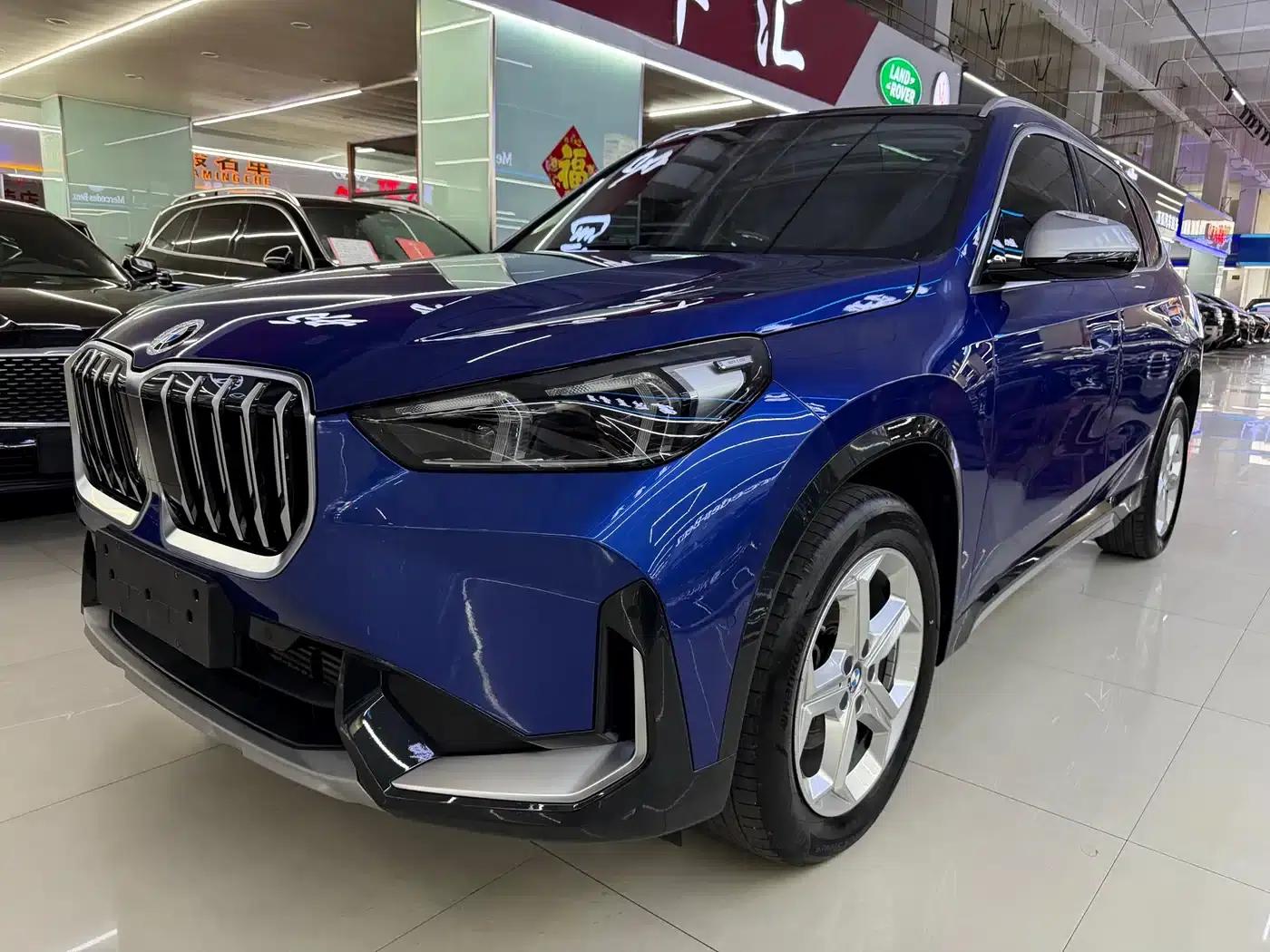 2023 BMW X1 sDrive20Li X Design Package — миниатюра 1