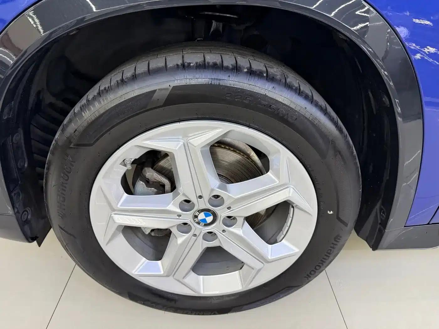 2023 BMW X1 sDrive20Li X Design Package — миниатюра 15