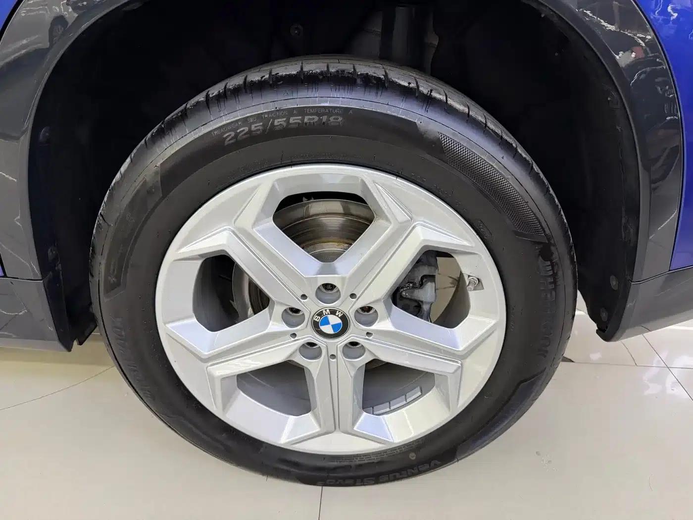 2023 BMW X1 sDrive20Li X Design Package — миниатюра 16