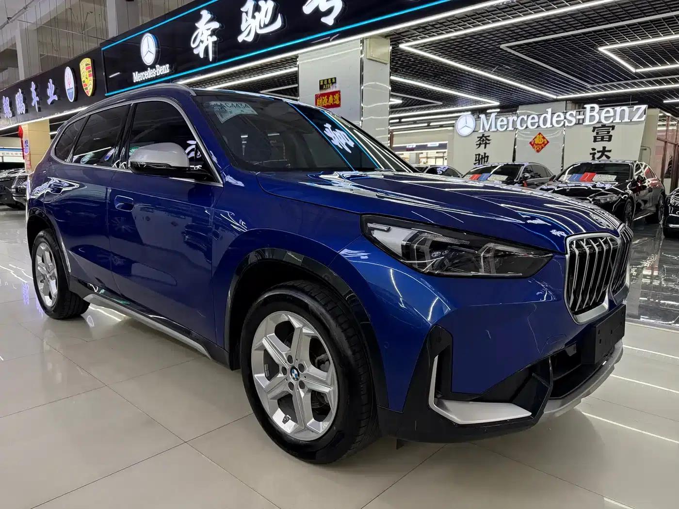 2023 BMW X1 sDrive20Li X Design Package — миниатюра 3