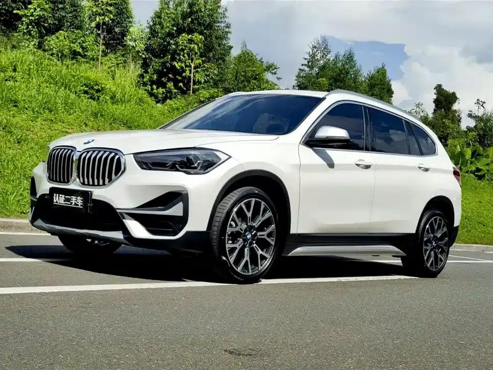 BMW X1 2021 xDrive25Li Premium — миниатюра 1