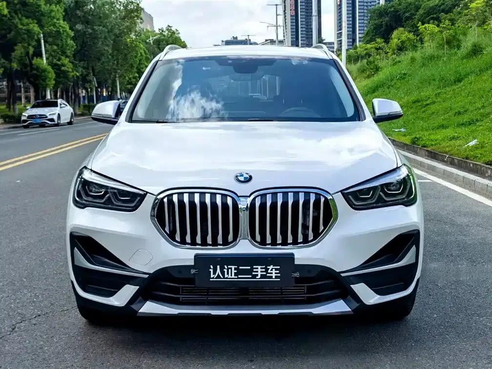 BMW X1 2021 xDrive25Li Premium — миниатюра 2