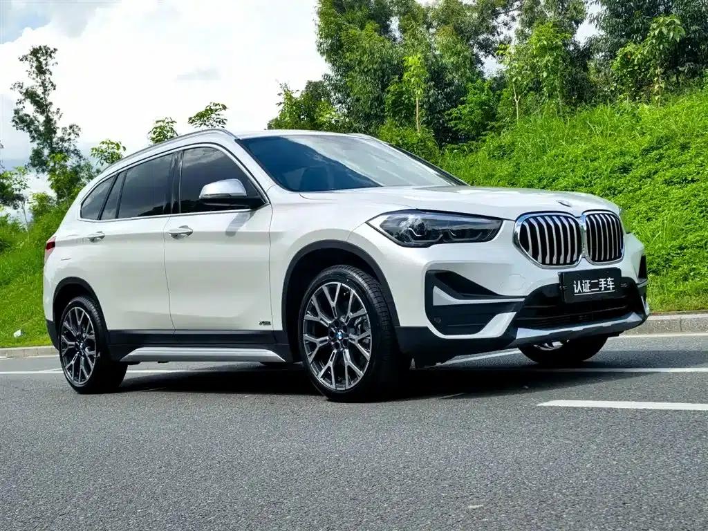 BMW X1 2021 xDrive25Li Premium — миниатюра 3