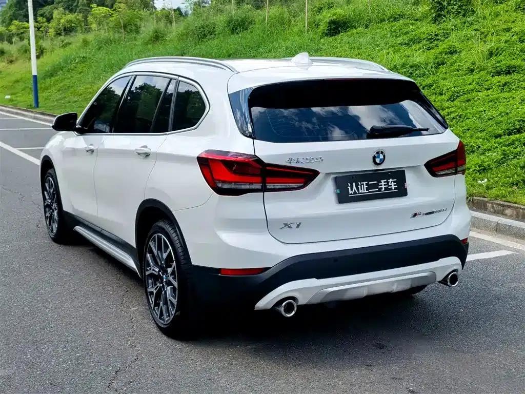 BMW X1 2021 xDrive25Li Premium — миниатюра 5