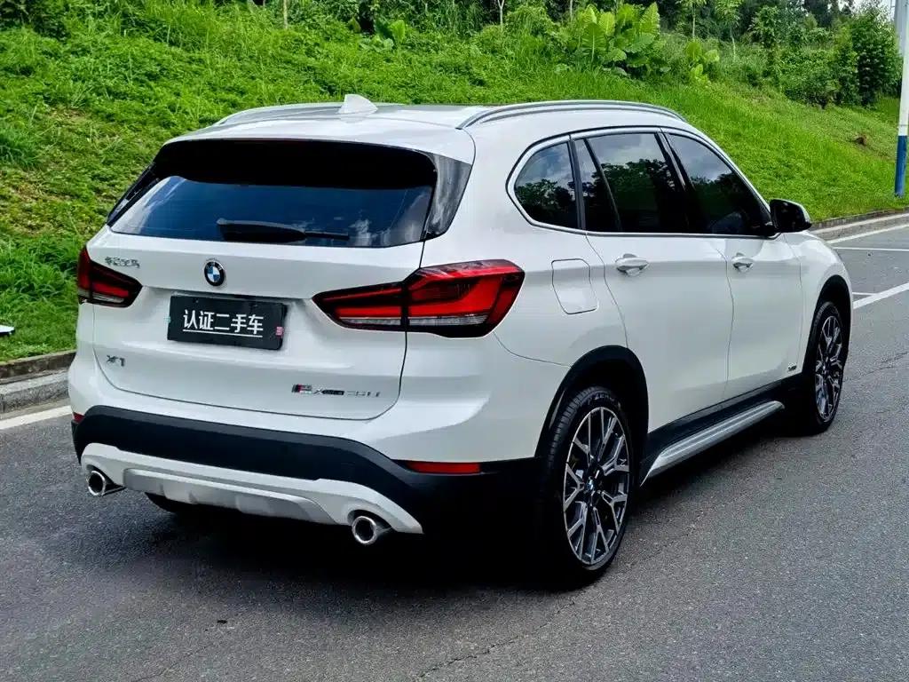 BMW X1 2021 xDrive25Li Premium — миниатюра 7
