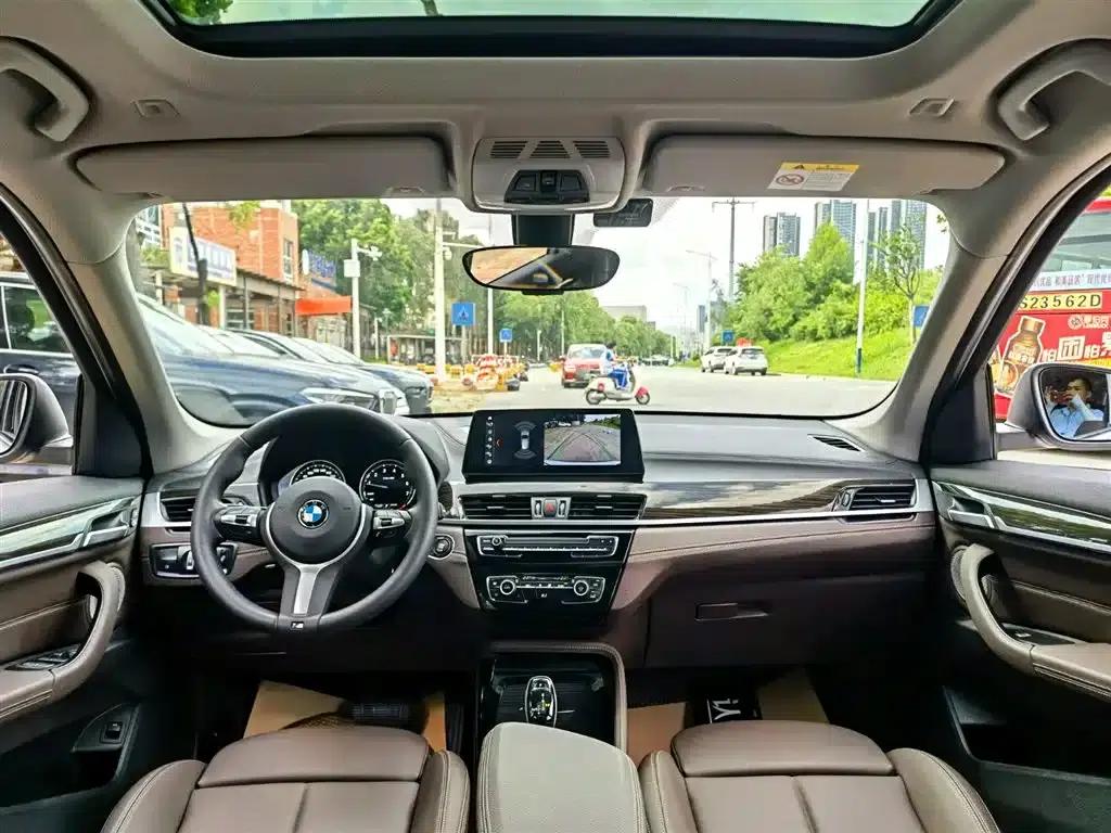 BMW X1 2021 xDrive25Li Premium — миниатюра 8