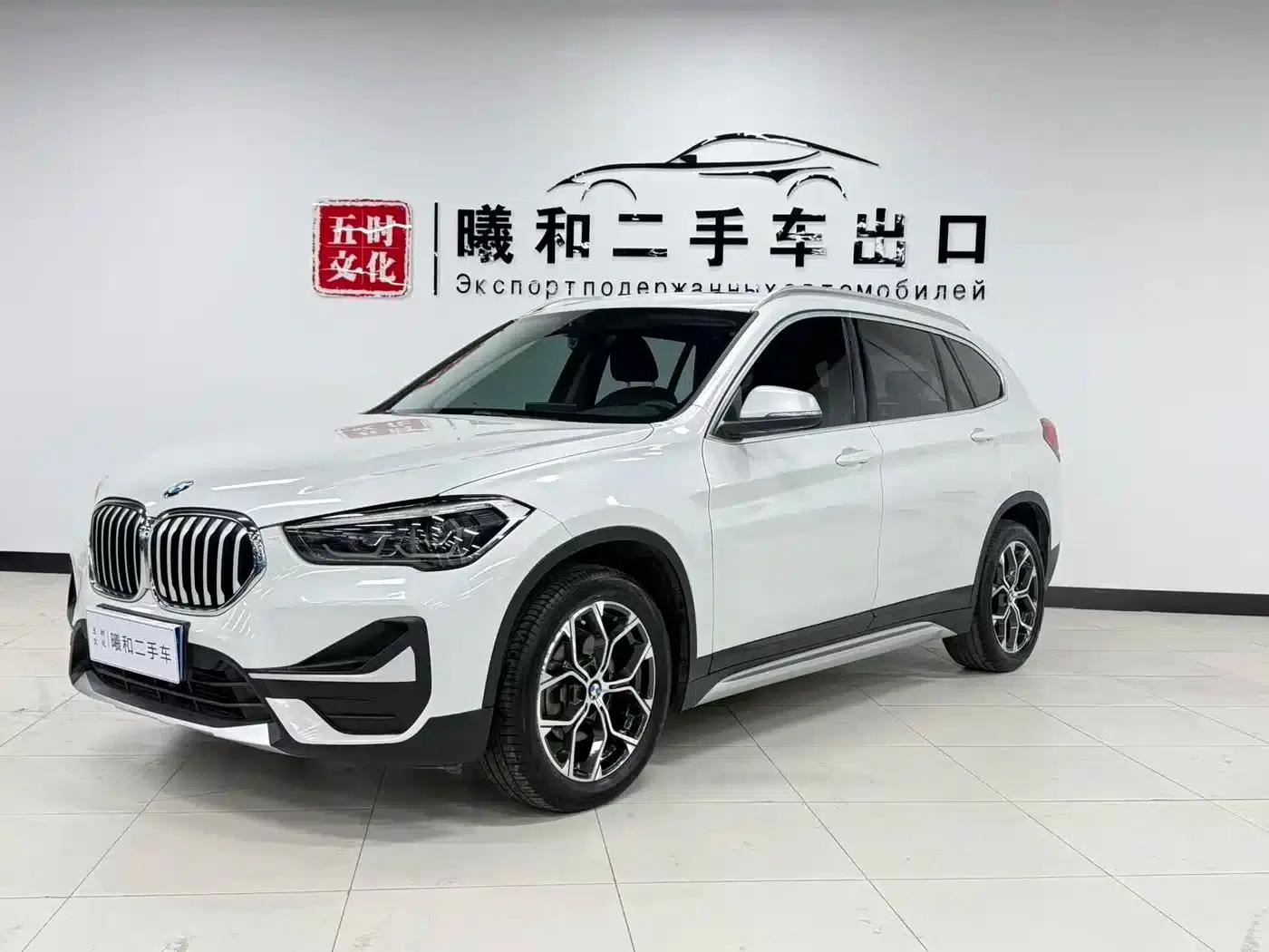 BMW X1 2022 sDrive20Li Fashion Edition — миниатюра 1