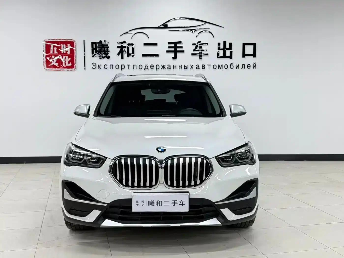 BMW X1 2022 sDrive20Li Fashion Edition — миниатюра 2