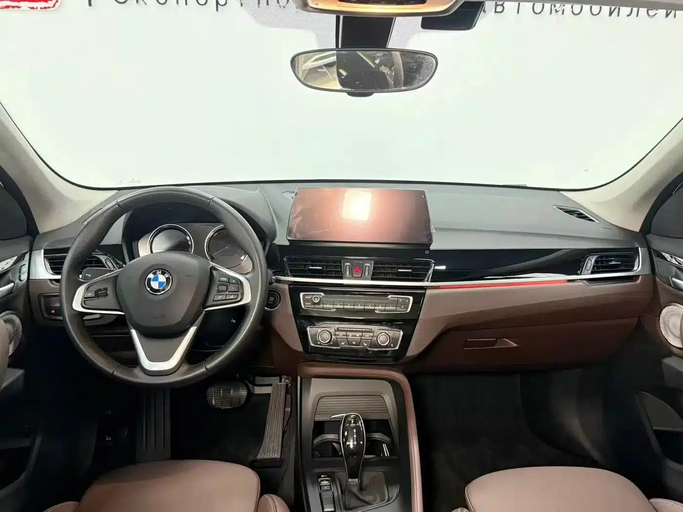 BMW X1 2022 sDrive20Li Fashion Edition — миниатюра 11