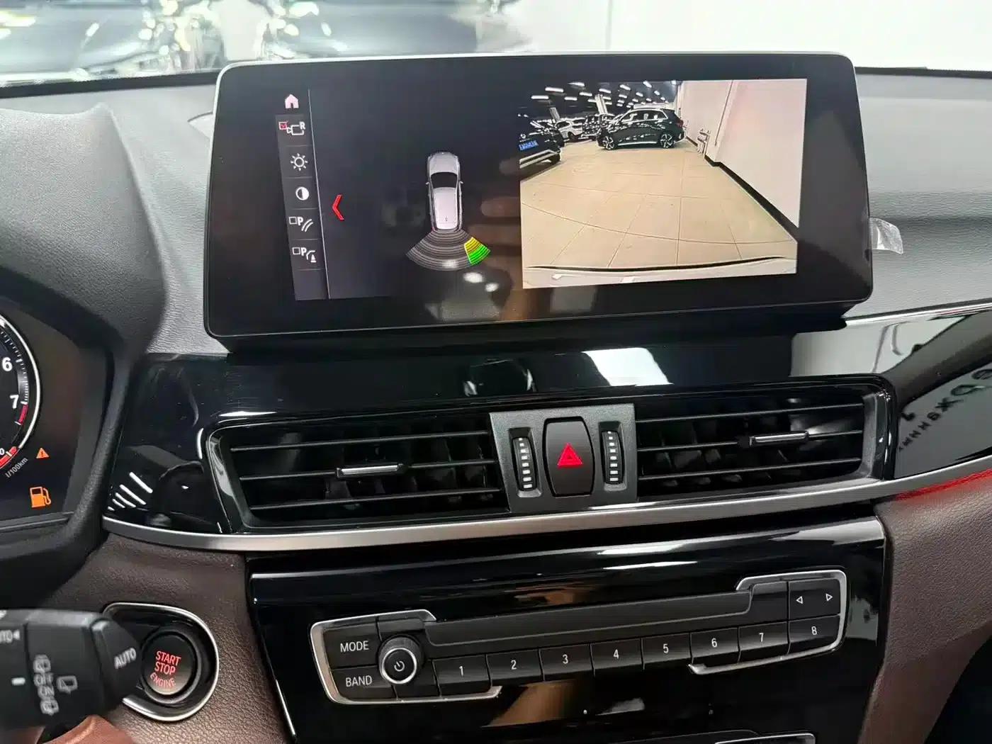 BMW X1 2022 sDrive20Li Fashion Edition — миниатюра 14