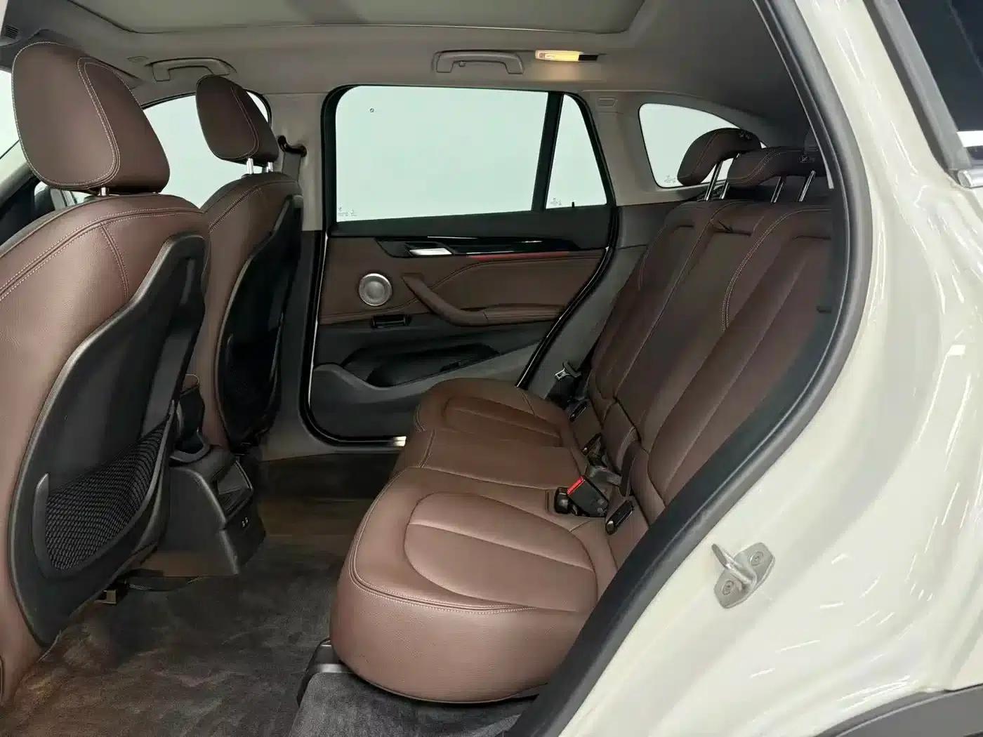 BMW X1 2022 sDrive20Li Fashion Edition — миниатюра 17