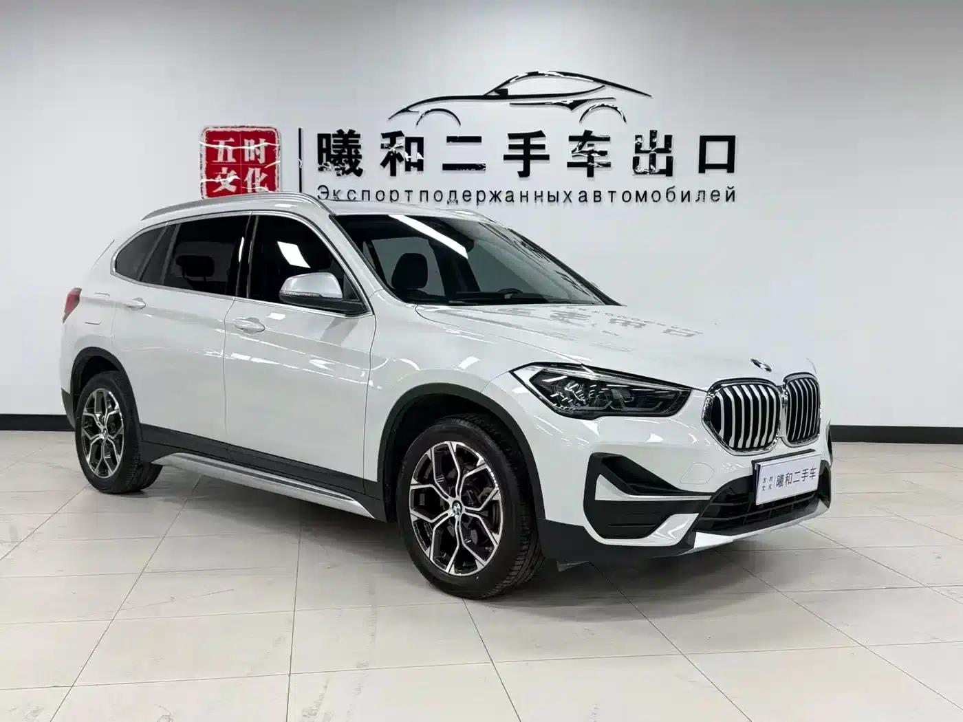 BMW X1 2022 sDrive20Li Fashion Edition — миниатюра 3
