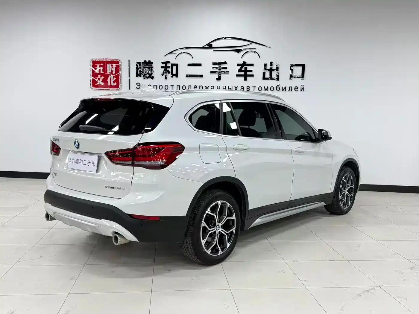 BMW X1 2022 sDrive20Li Fashion Edition — миниатюра 4