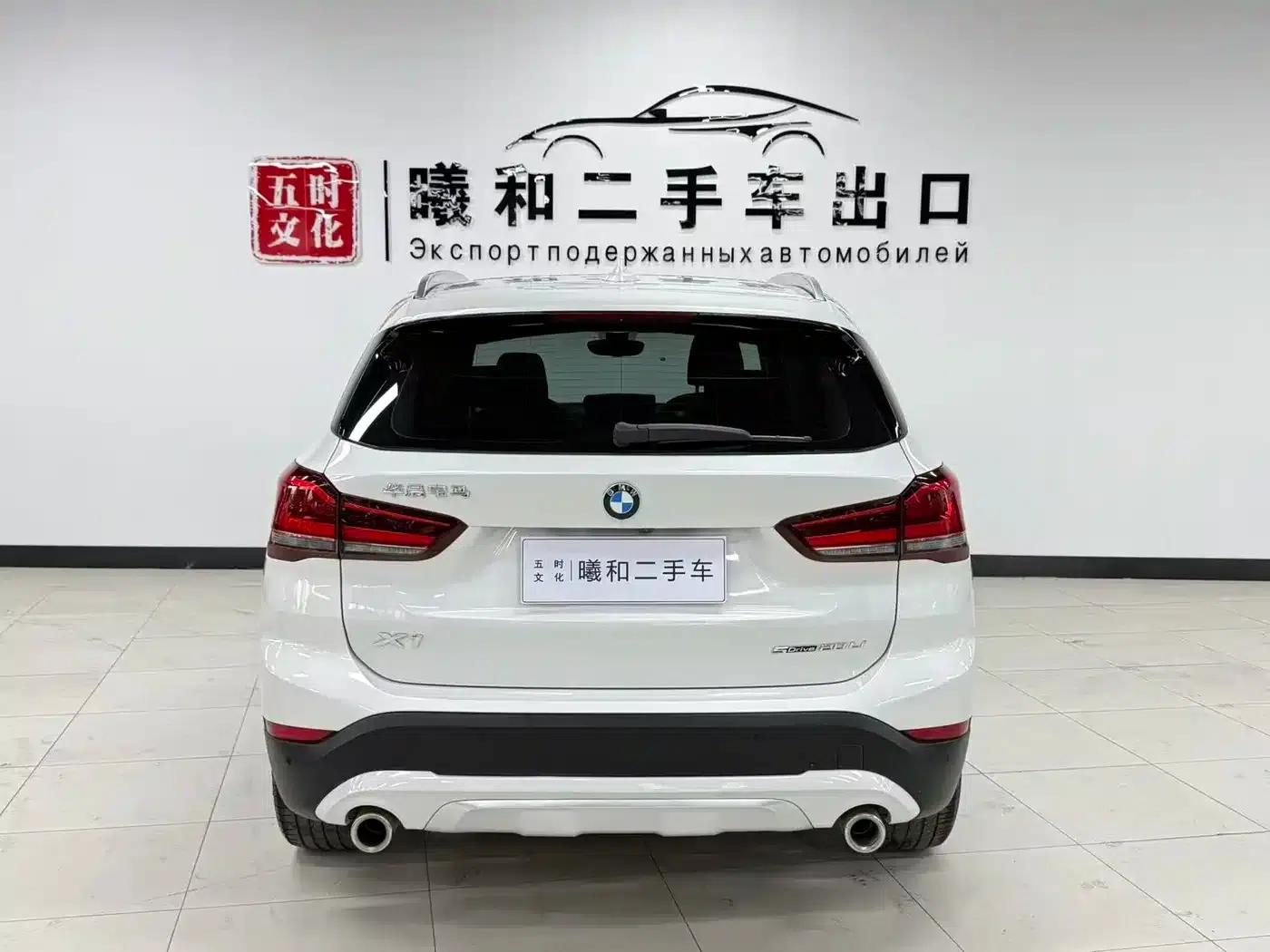 BMW X1 2022 sDrive20Li Fashion Edition — миниатюра 5