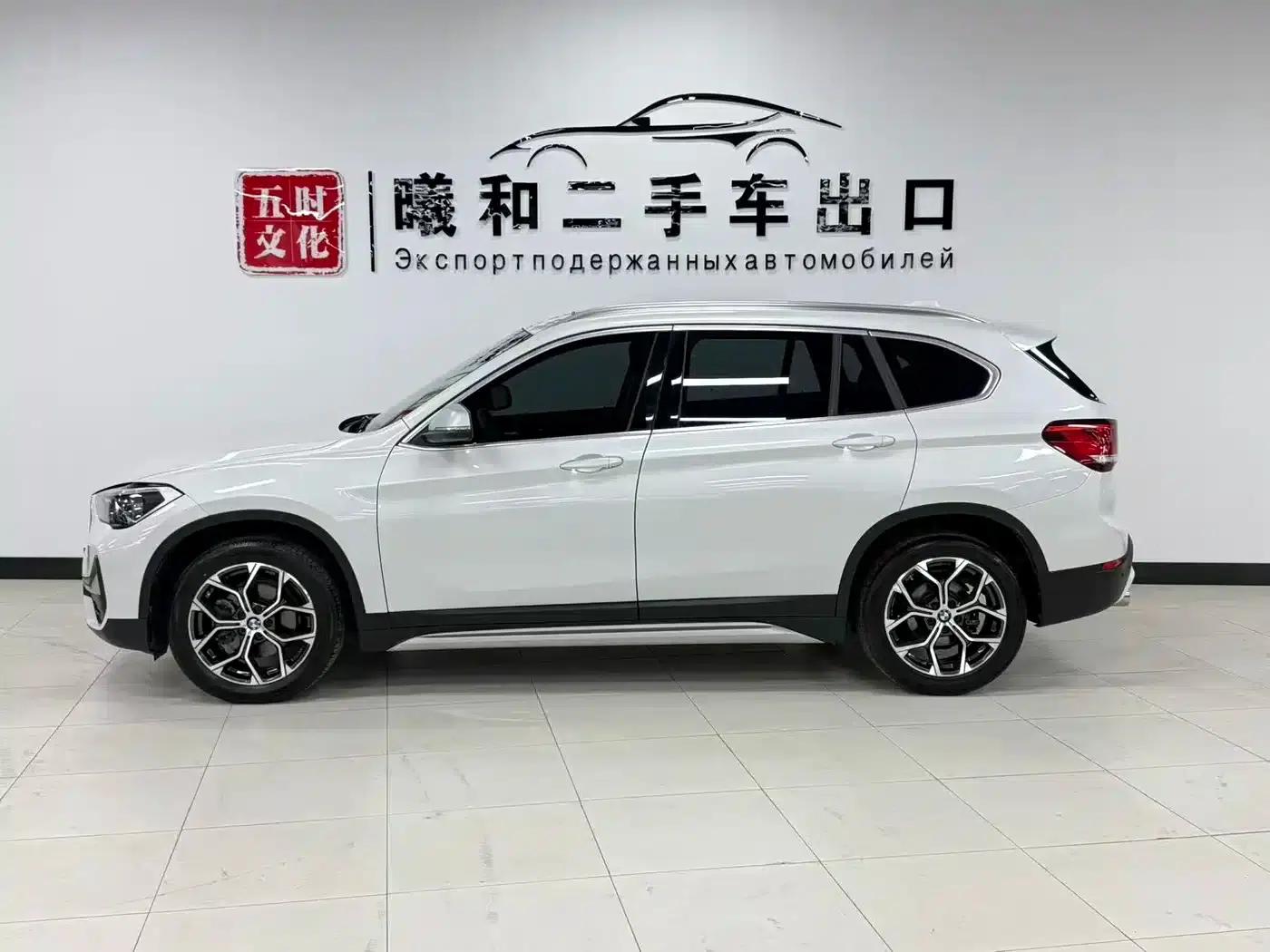 BMW X1 2022 sDrive20Li Fashion Edition — миниатюра 7