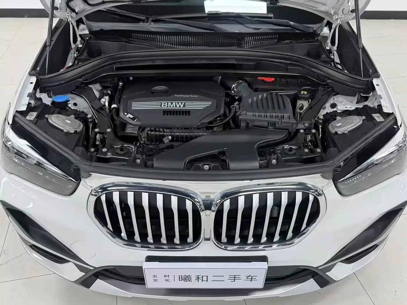 BMW X1 2022 sDrive20Li Fashion Edition — миниатюра 9