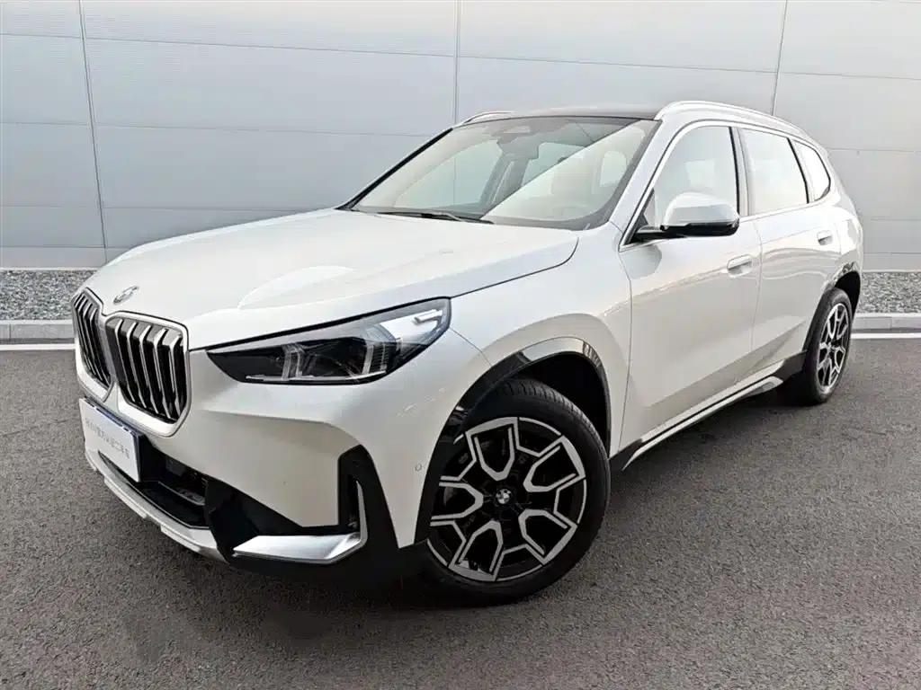BMW X1 2025 sDrive25Li X Design Package — миниатюра 1