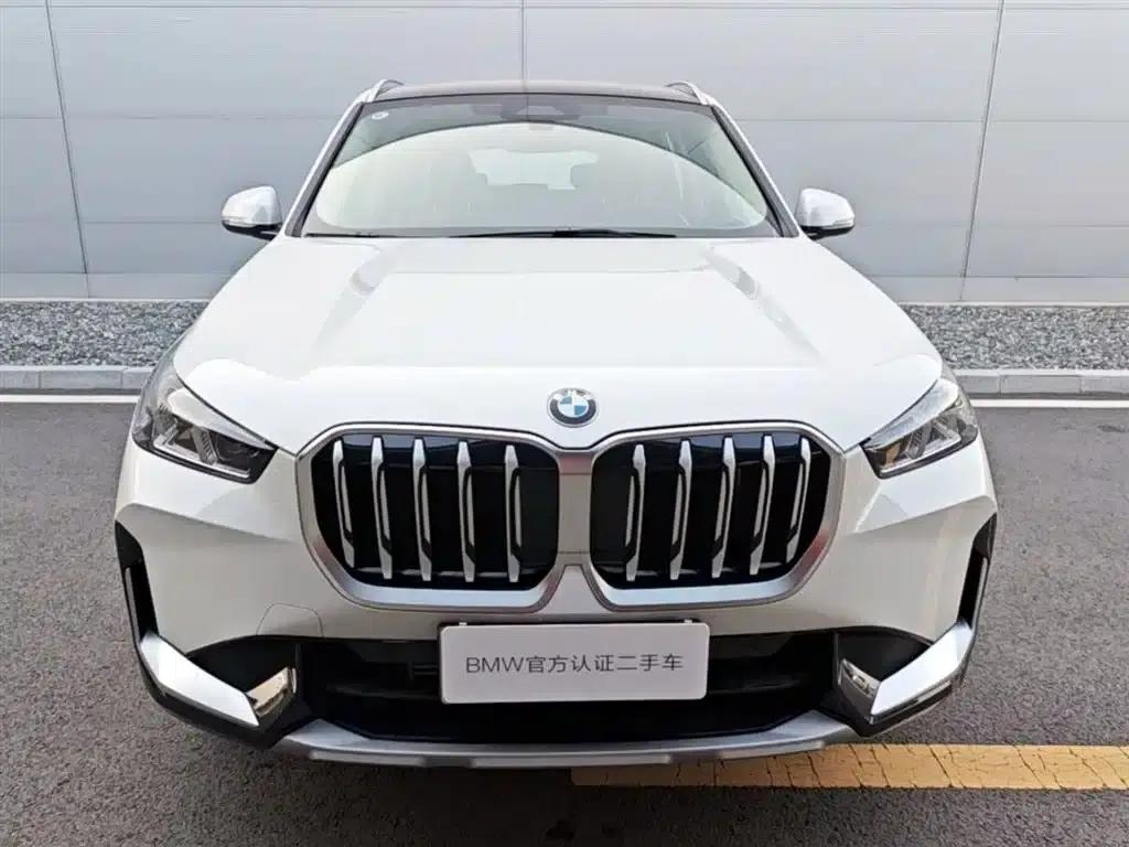 BMW X1 2025 sDrive25Li X Design Package — миниатюра 2