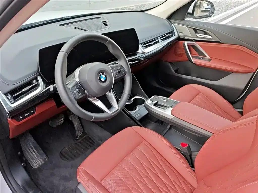 BMW X1 2025 sDrive25Li X Design Package — миниатюра 12