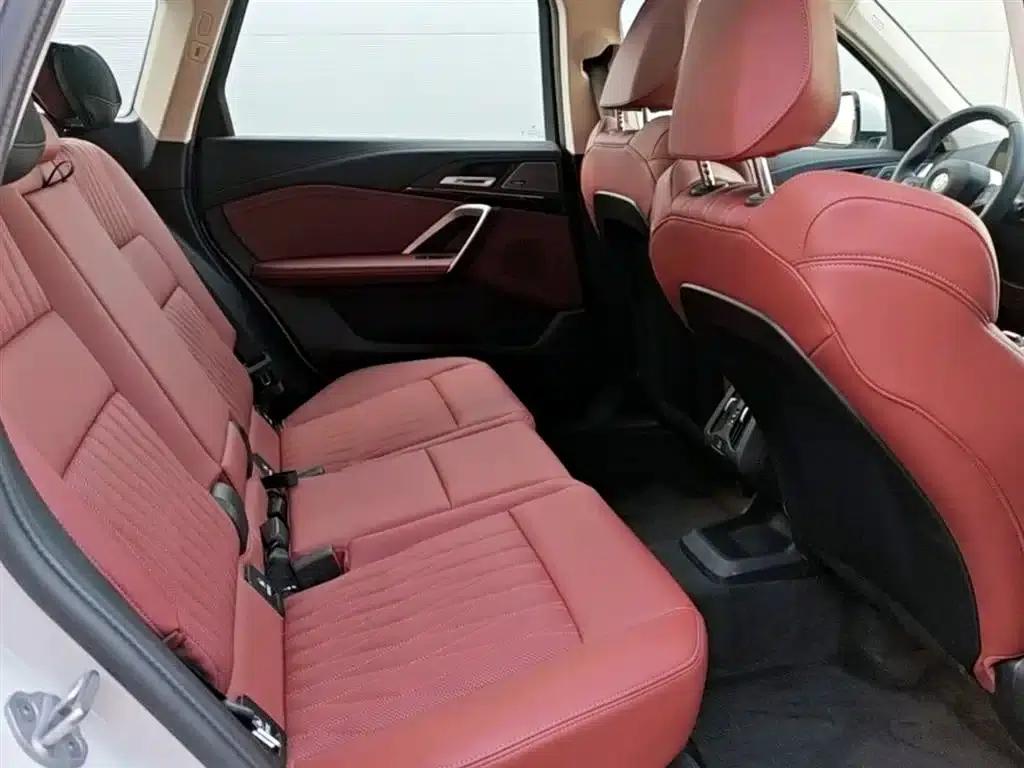 BMW X1 2025 sDrive25Li X Design Package — миниатюра 14