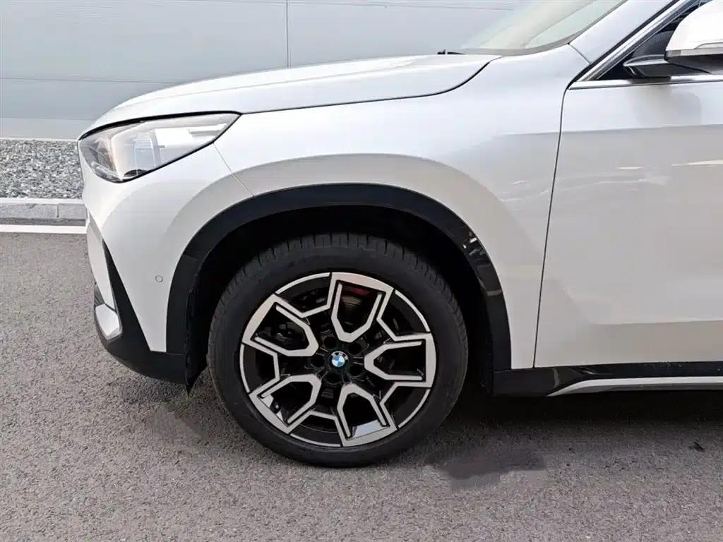 BMW X1 2025 sDrive25Li X Design Package — миниатюра 5