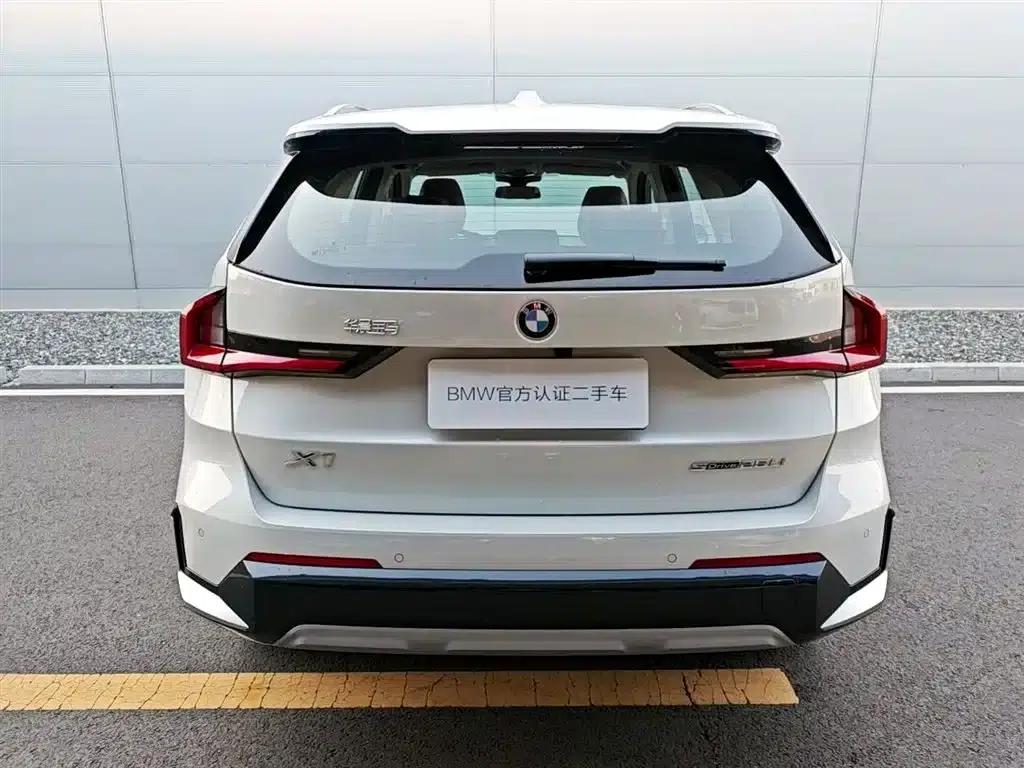 BMW X1 2025 sDrive25Li X Design Package — миниатюра 6
