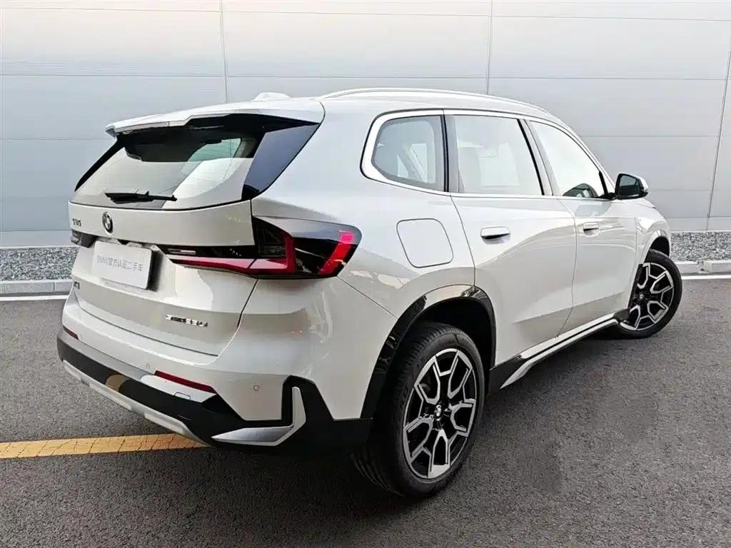 BMW X1 2025 sDrive25Li X Design Package — миниатюра 7