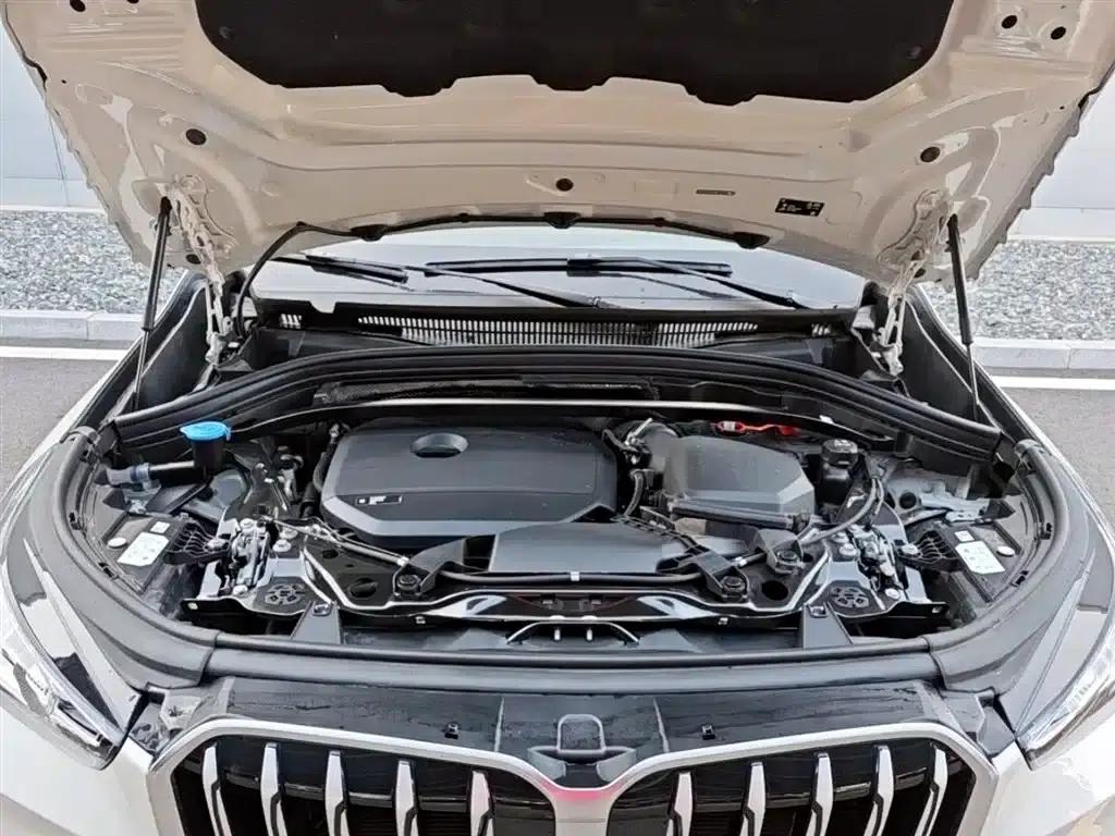 BMW X1 2025 sDrive25Li X Design Package — миниатюра 8