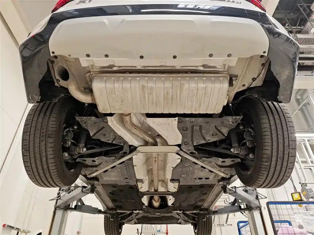 BMW X1 2025 sDrive25Li X Design Package — миниатюра 10