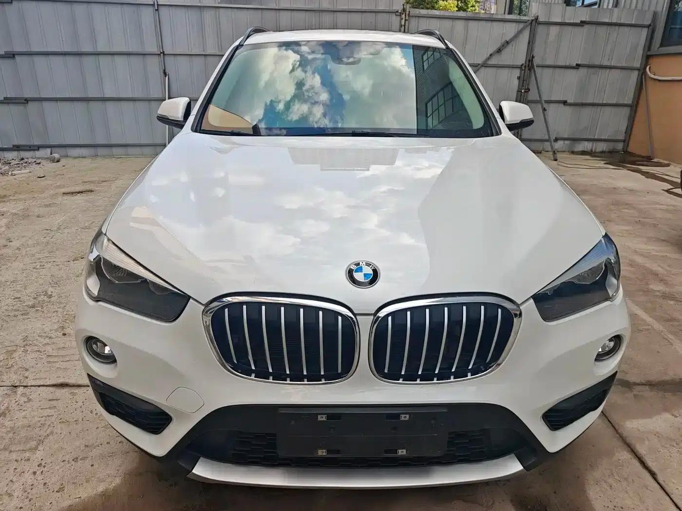 BMW X1 2016 sDrive18Li Fashion Edition — миниатюра 2