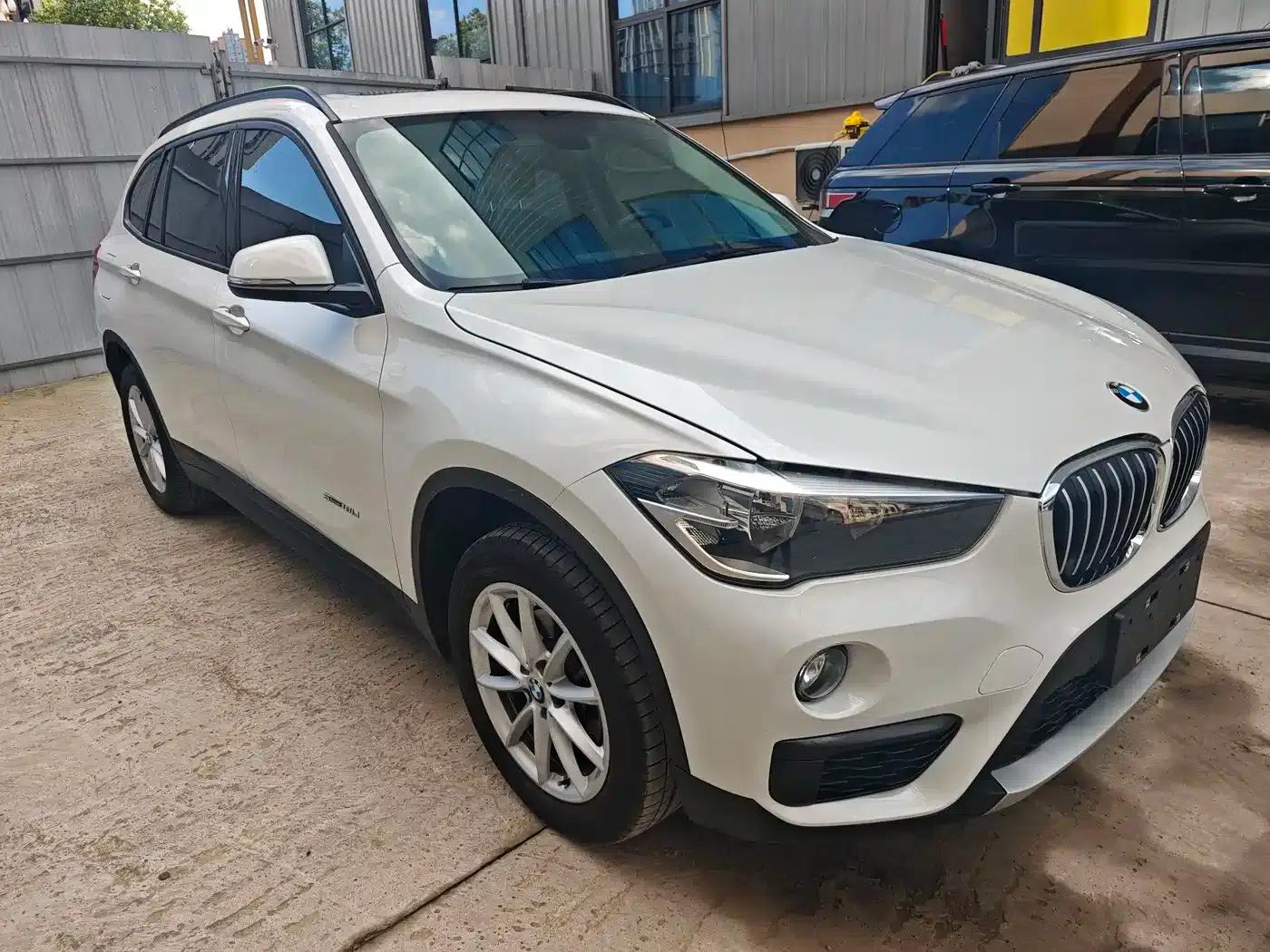 BMW X1 2016 sDrive18Li Fashion Edition — миниатюра 3