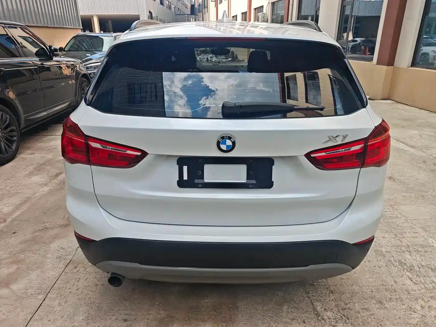 BMW X1 2016 sDrive18Li Fashion Edition — миниатюра 5