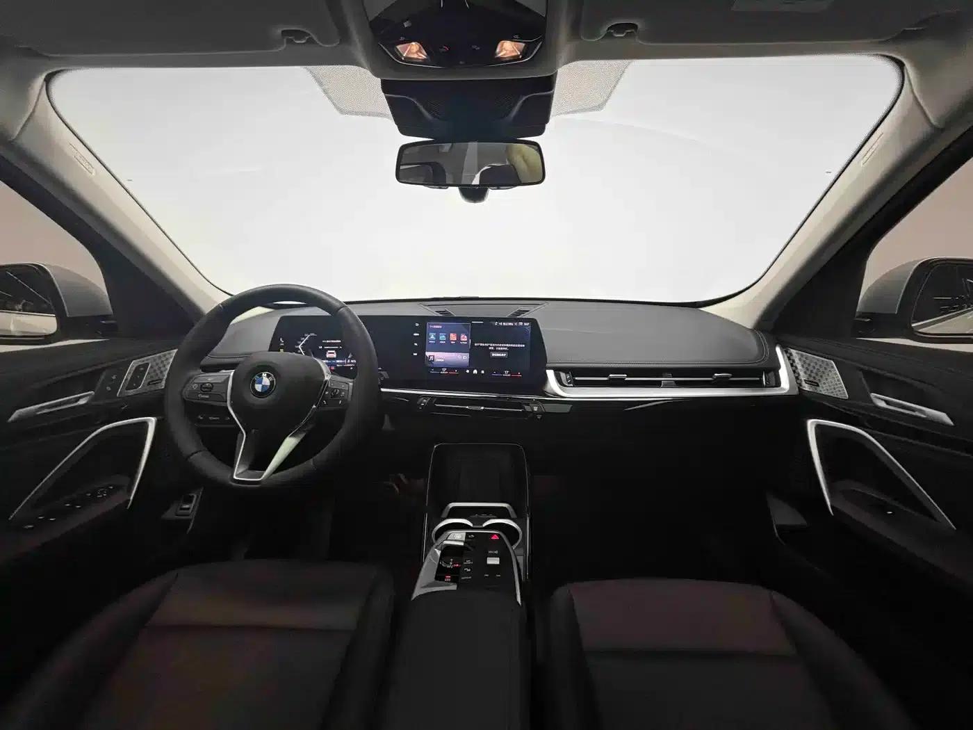2024 BMW X1 sDrive25Li X Design Package — миниатюра 18