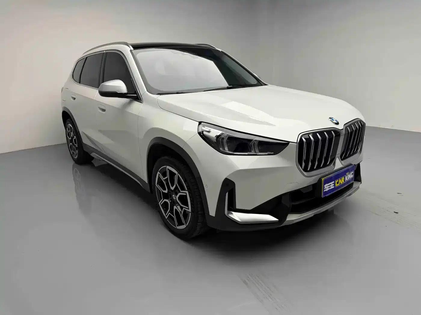 2024 BMW X1 sDrive25Li X Design Package — миниатюра 3