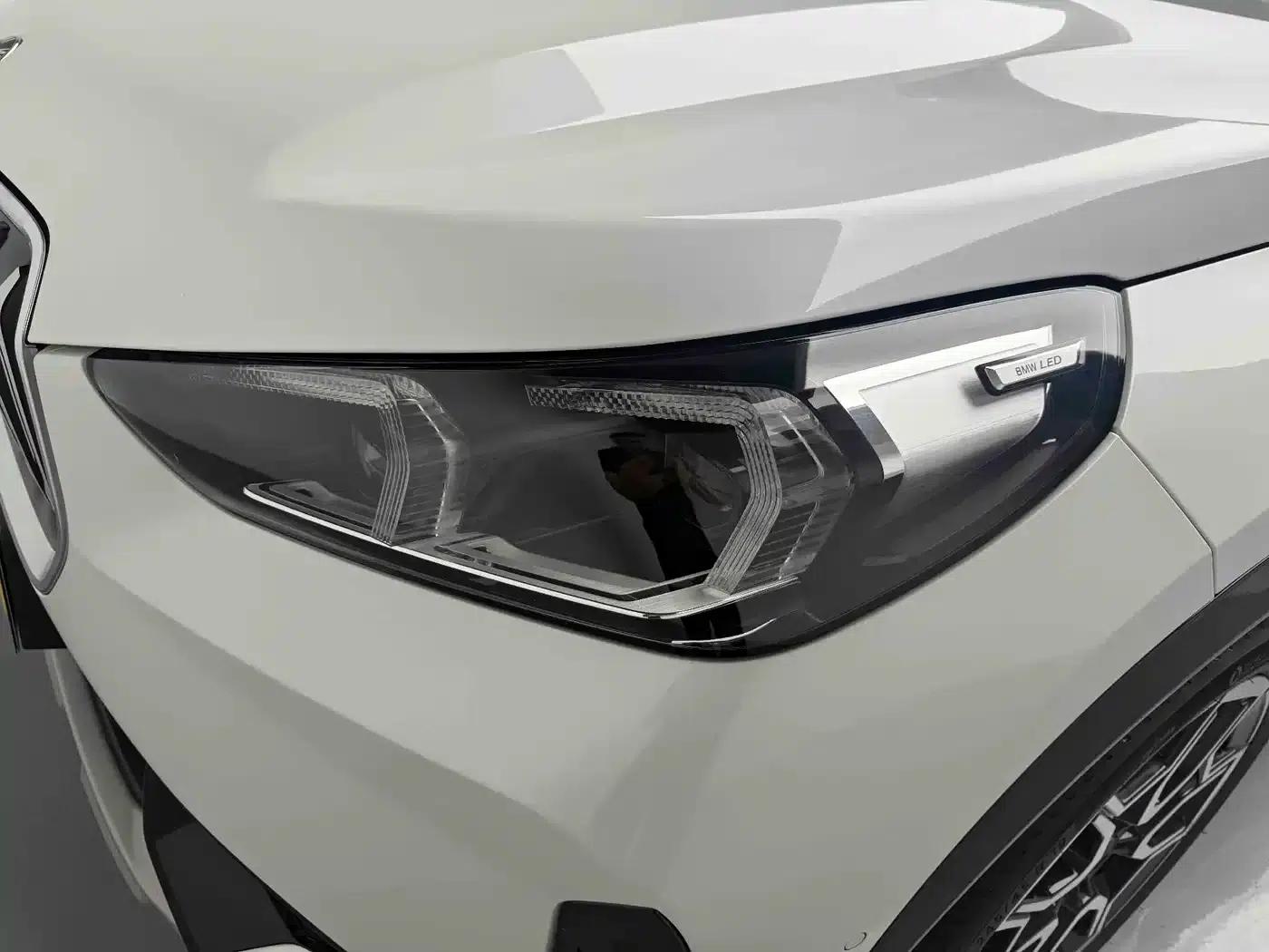 2024 BMW X1 sDrive25Li X Design Package — миниатюра 23