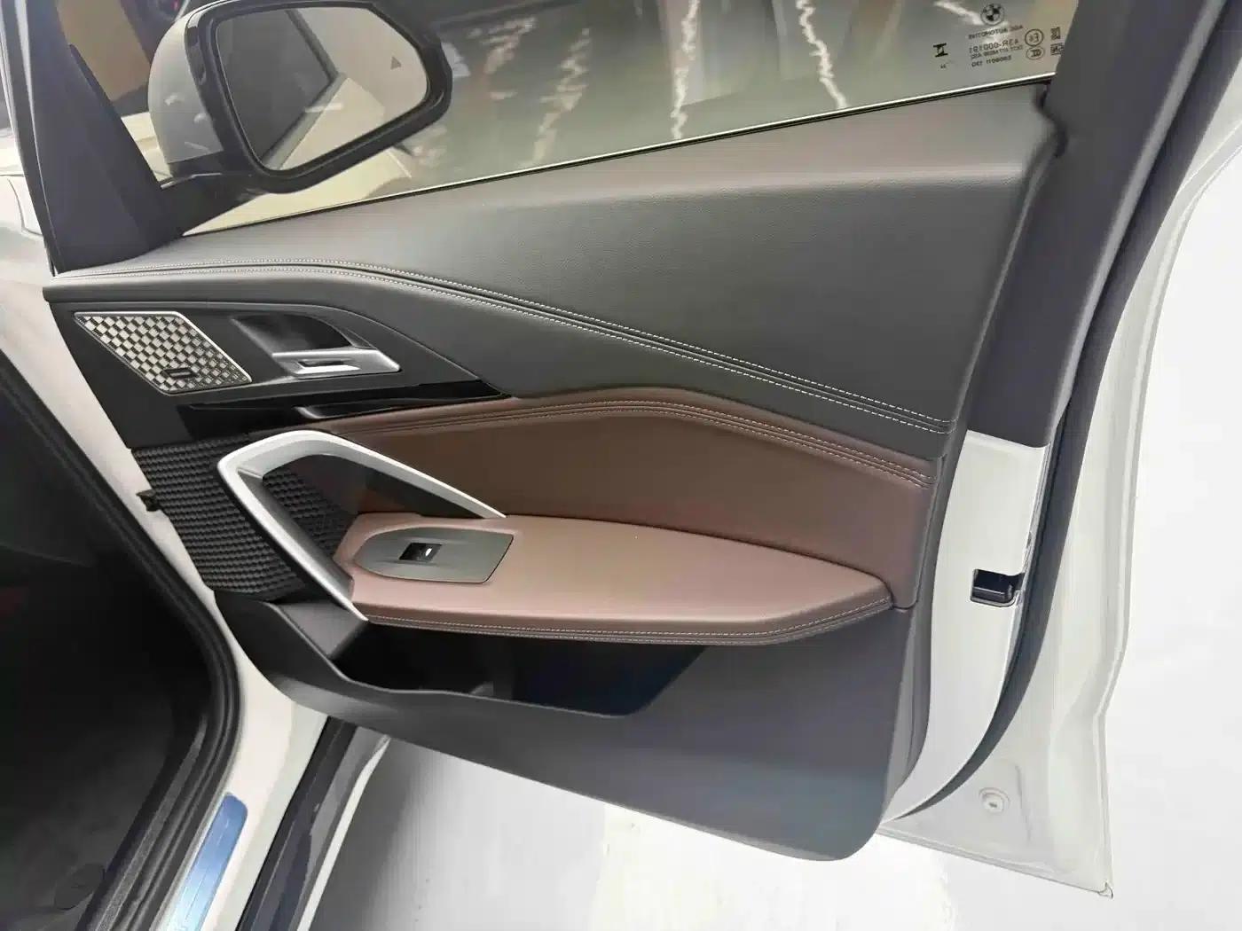 2024 BMW X1 sDrive25Li X Design Package — миниатюра 8