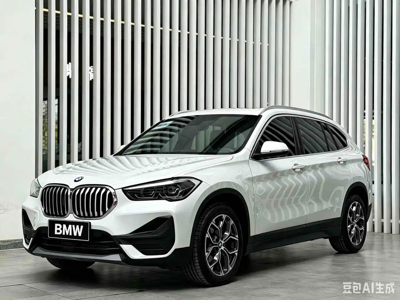 BMW X1 2022 sDrive25Li Leading Edition — миниатюра 1