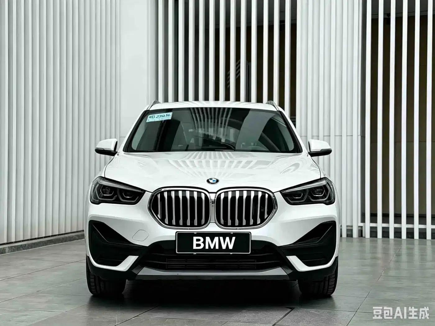 BMW X1 2022 sDrive25Li Leading Edition — миниатюра 2