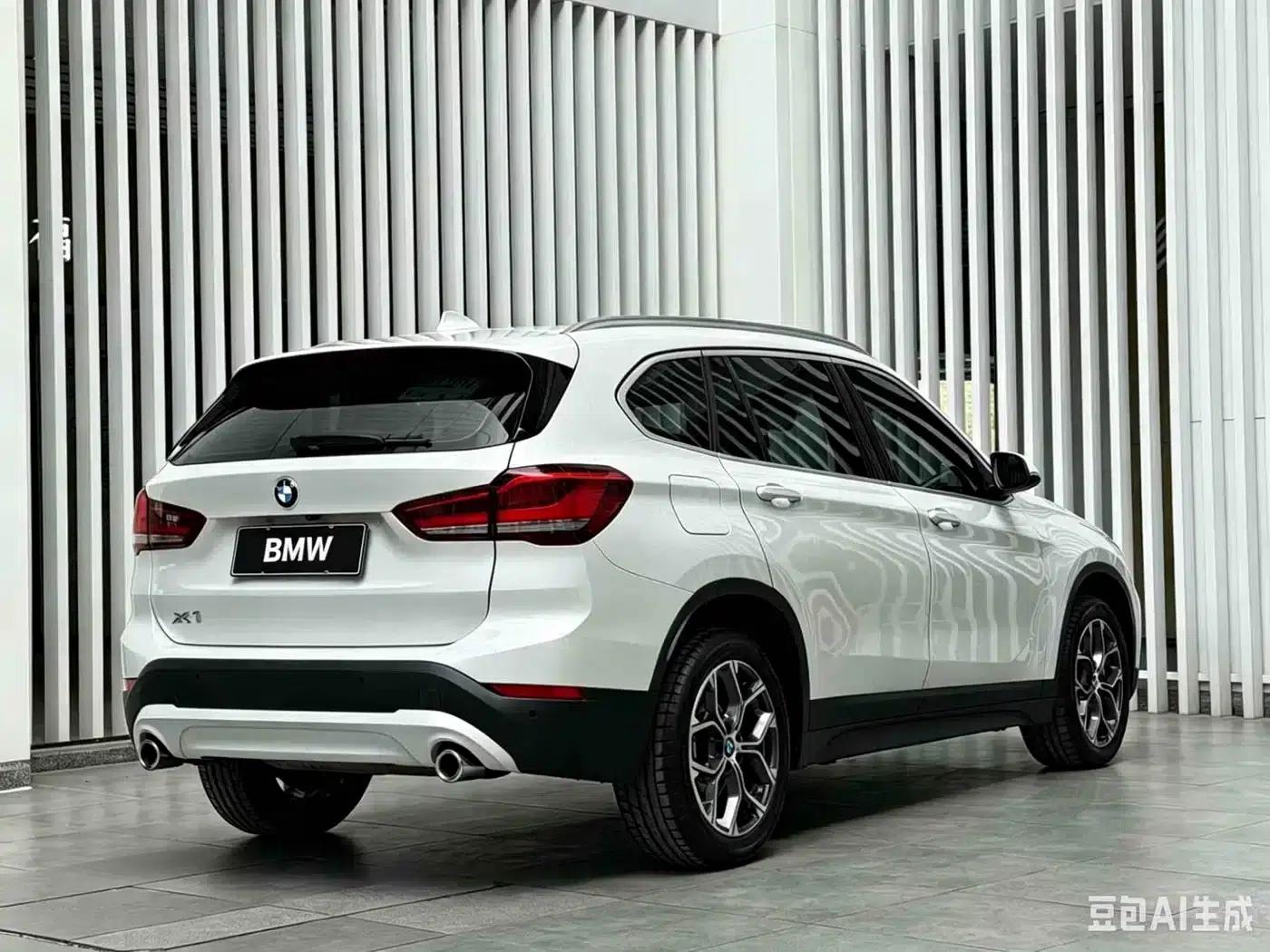 BMW X1 2022 sDrive25Li Leading Edition — миниатюра 13