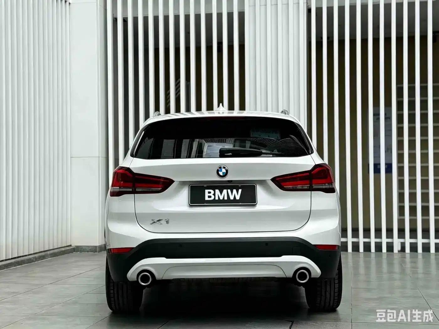 BMW X1 2022 sDrive25Li Leading Edition — миниатюра 14