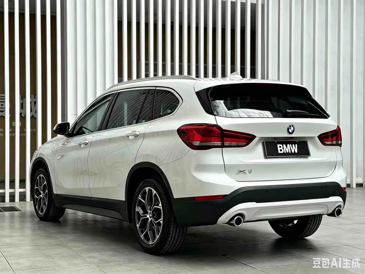 BMW X1 2022 sDrive25Li Leading Edition — миниатюра 15