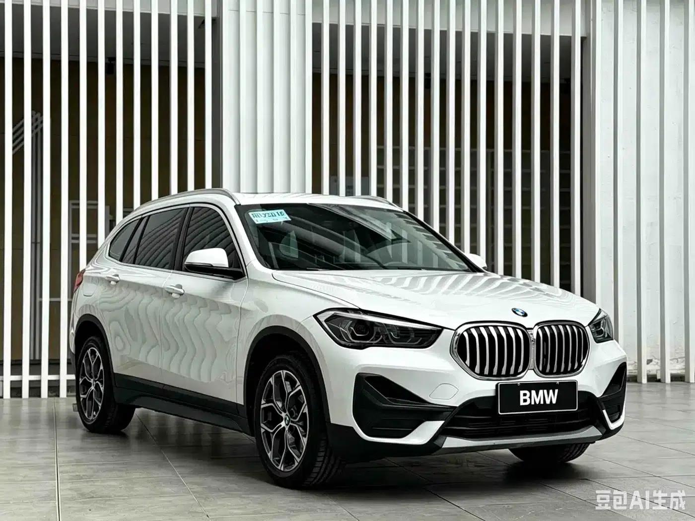 BMW X1 2022 sDrive25Li Leading Edition — миниатюра 3