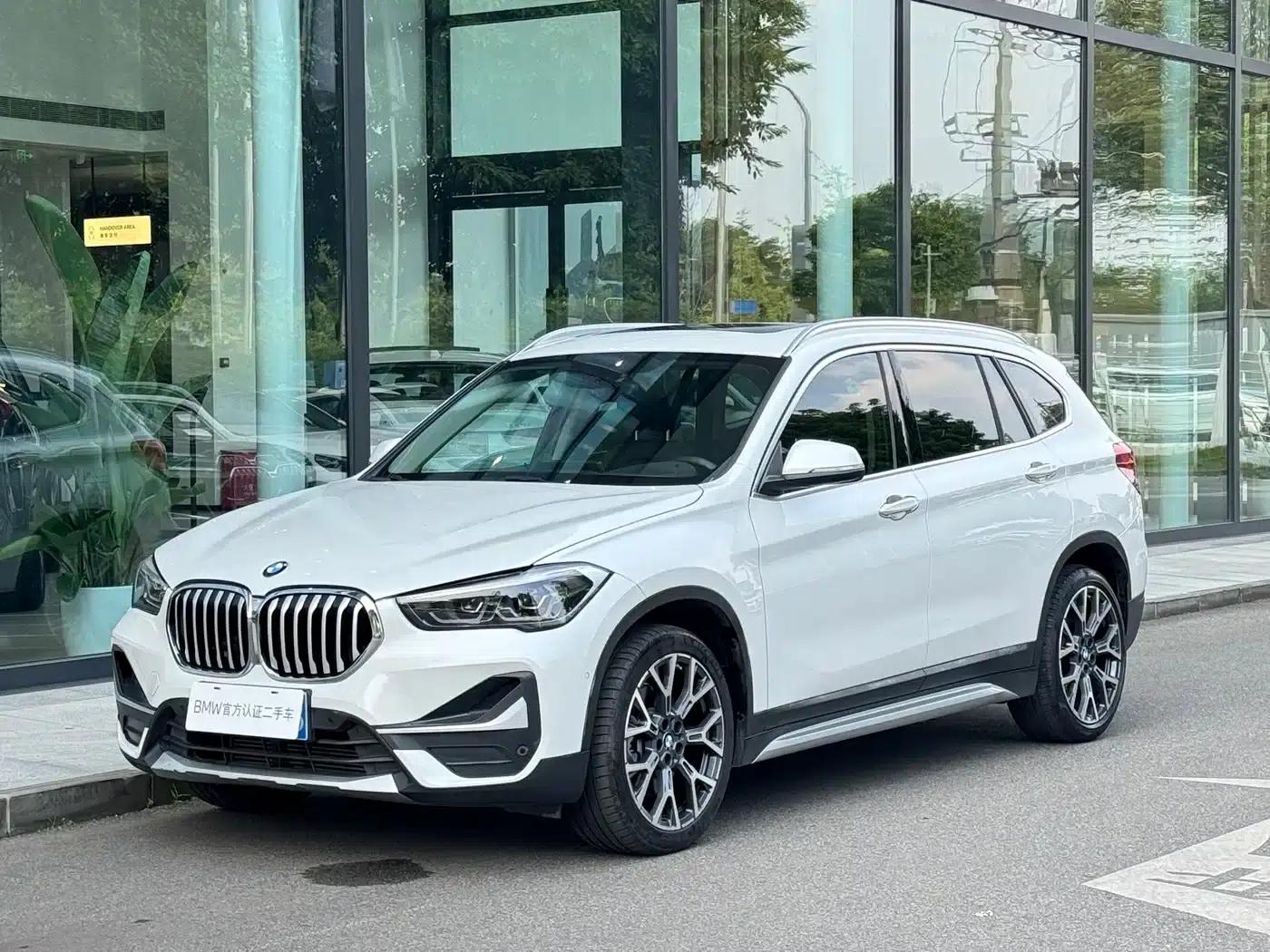 BMW X1 2020 xDrive25Li Premium — миниатюра 1