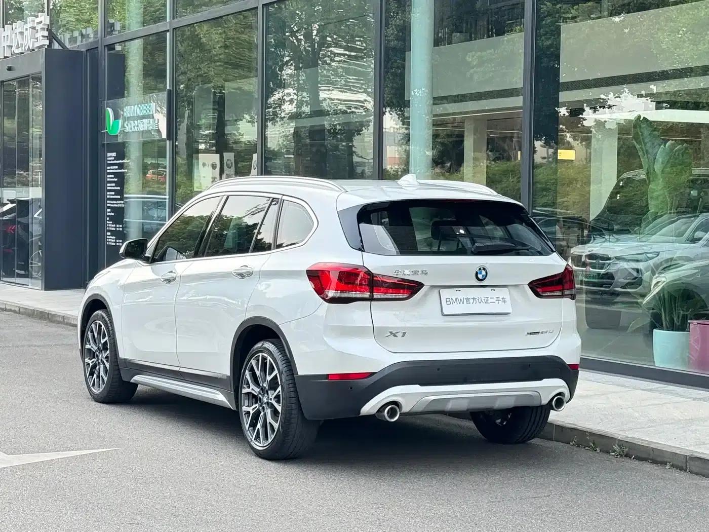 BMW X1 2020 xDrive25Li Premium — миниатюра 5