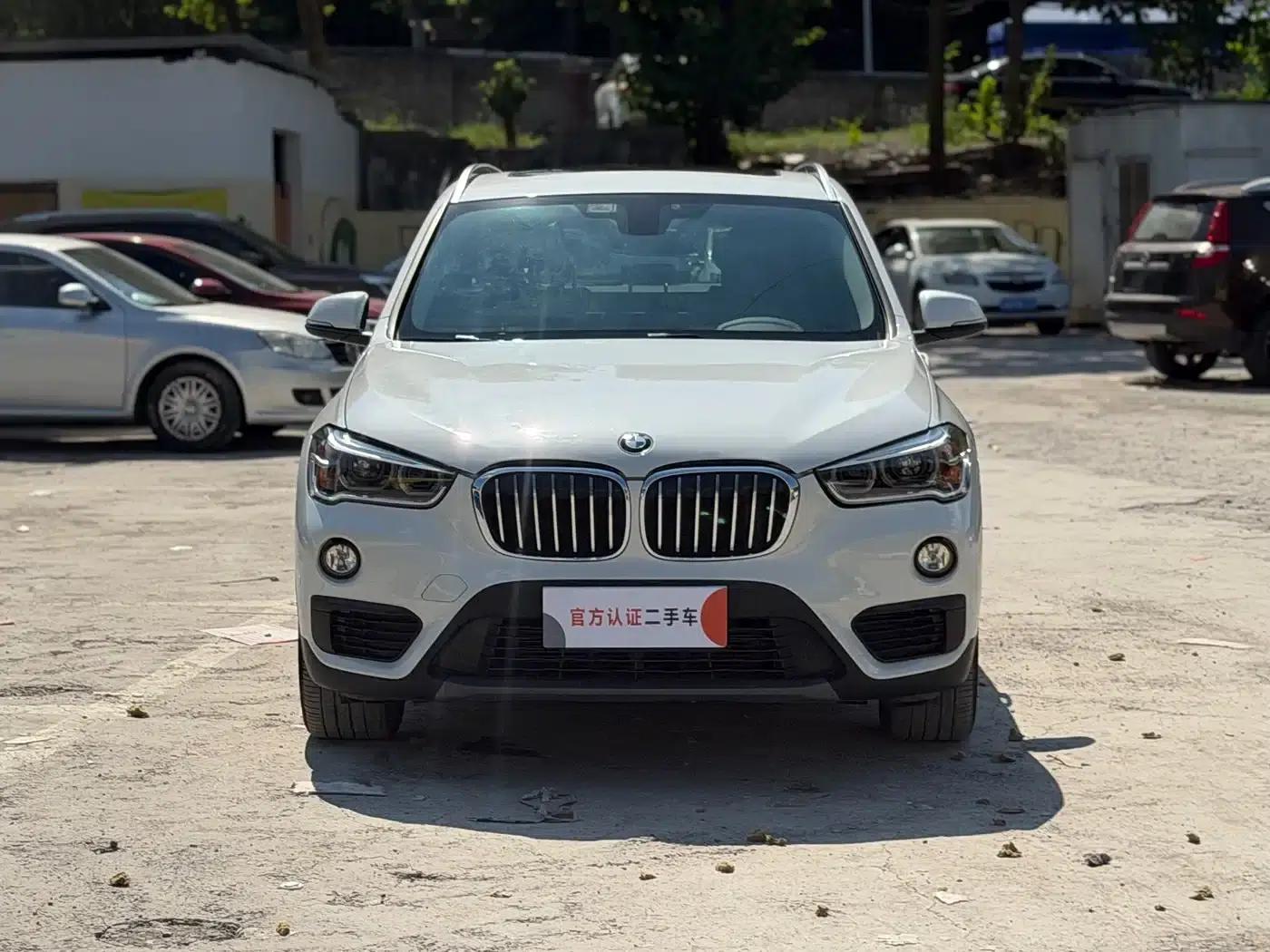 BMW X1 2018 sDrive20Li Leading Edition — миниатюра 2