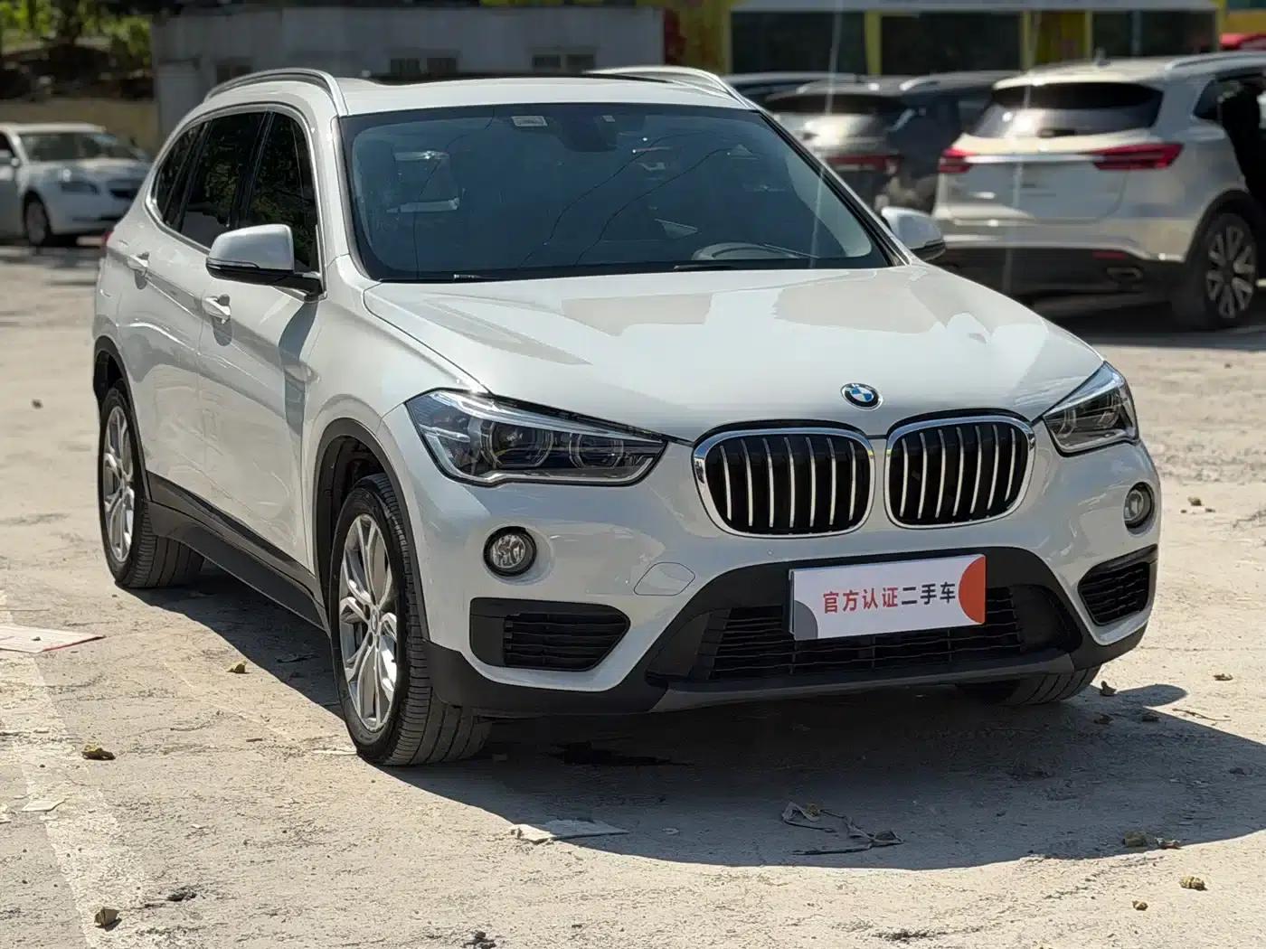 BMW X1 2018 sDrive20Li Leading Edition — миниатюра 3